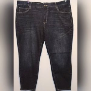 Sonoma Stretch Jeans Plus size 20W Short